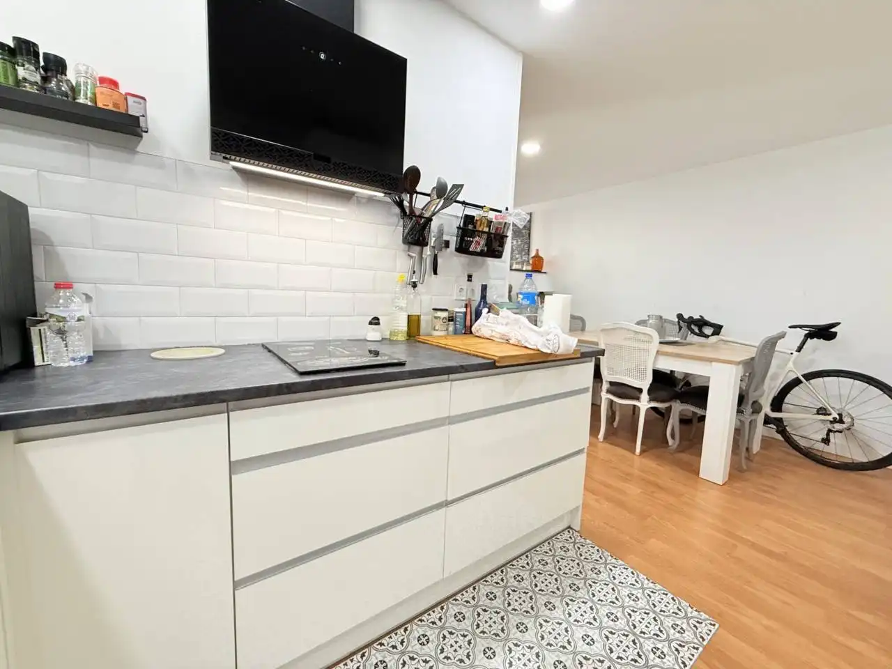 Kitchen of Houses for sale in Sant Celoni  with Air Conditioner, Heating and Terrace