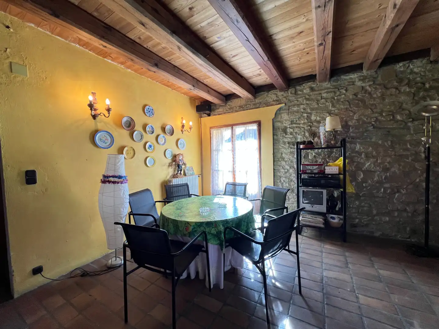 Comedor de Casa o chalet en venta en Las Peñas de Riglos