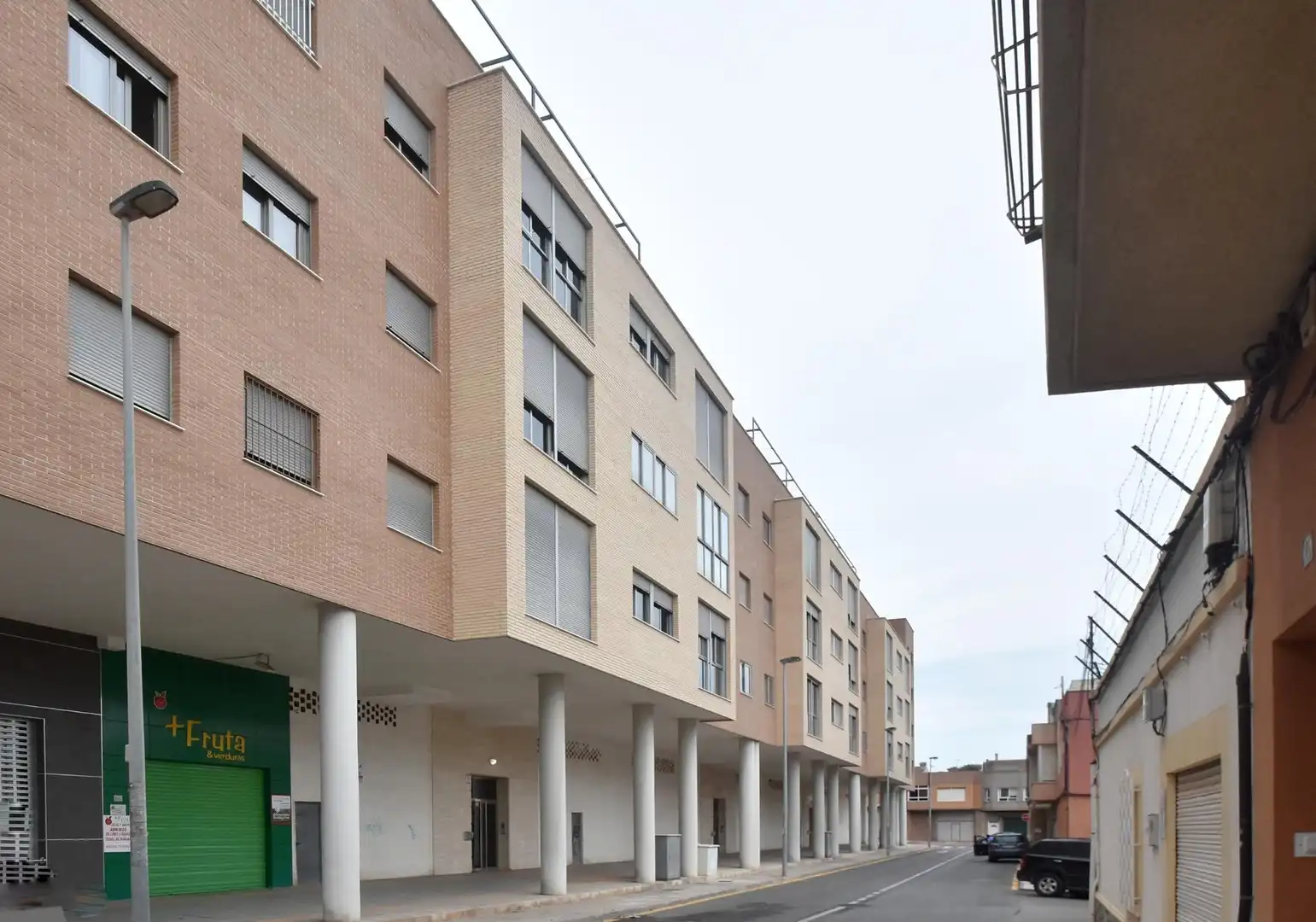 Gewerbefläche zum Verkauf in Calle Ctra de La Palma 69, imagen 2