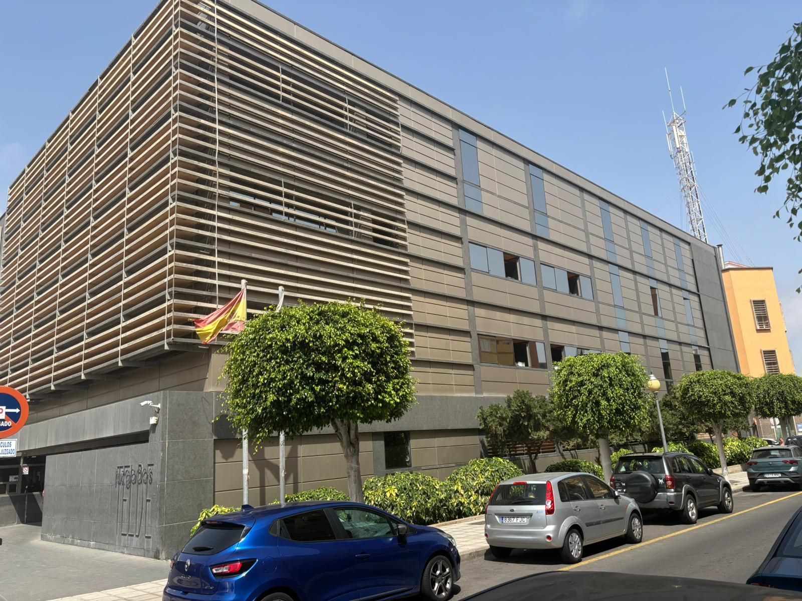 Exterior view of Flat for sale in Telde