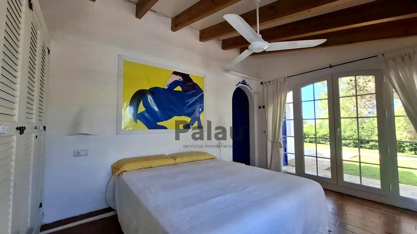 Casa amb piscina en venda a Sant Climent - Es Canutells, imagen 15