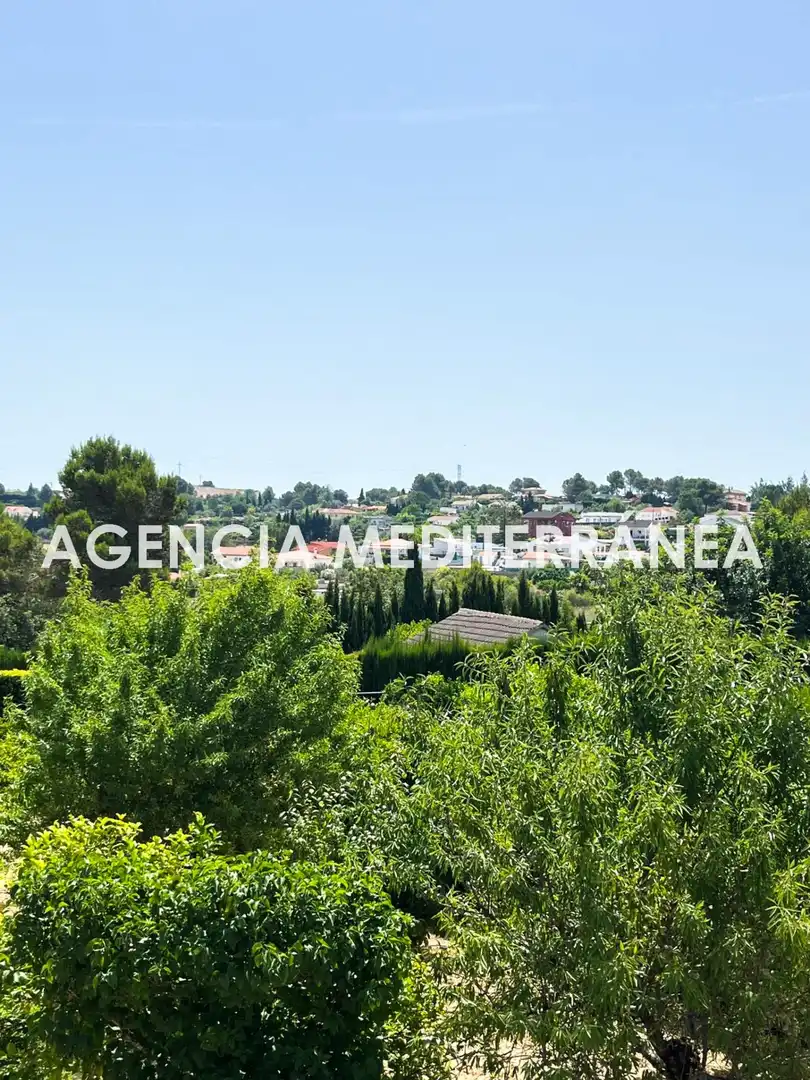 Chalet con piscina en venta en Montserrat, imagen 68