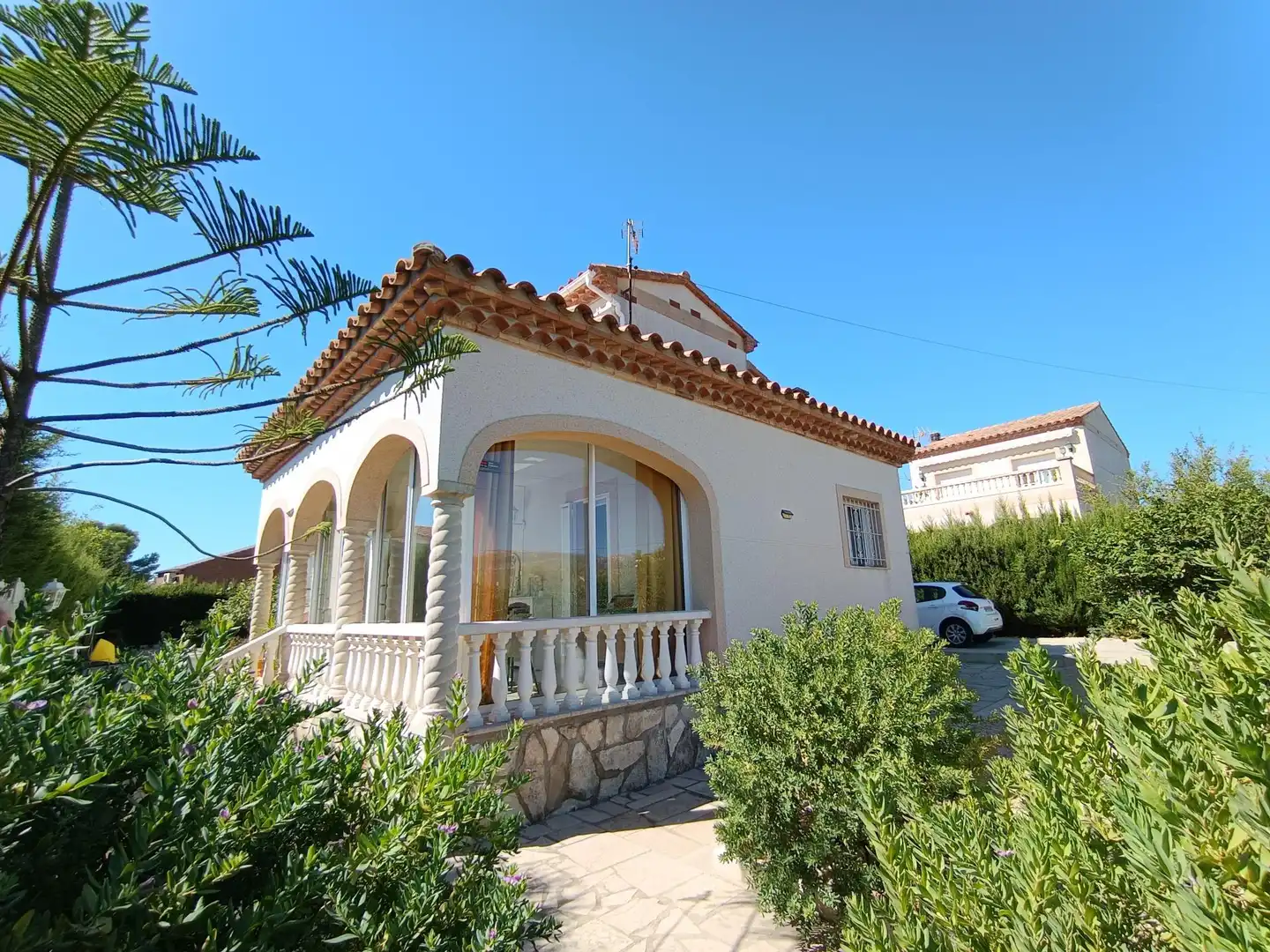 Villa avec terrasse à vendre à FLOR DE LA-3 CALES, imagen 5
