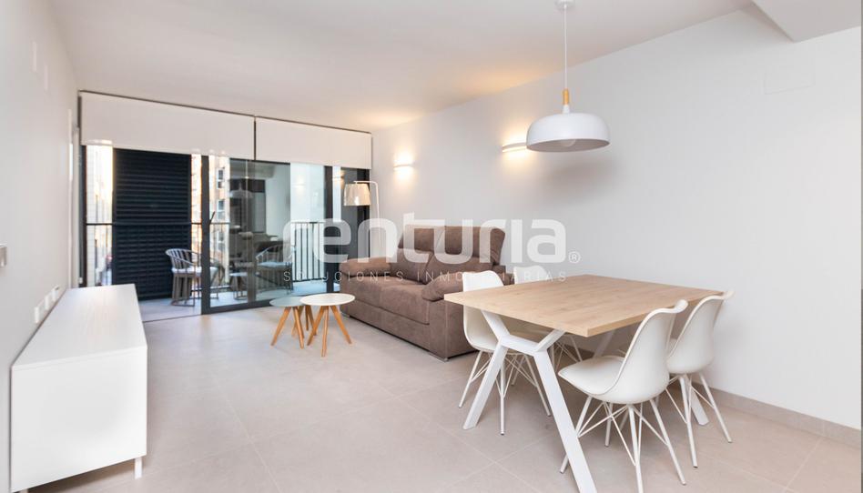 Foto 1 de Pis de lloguer a Exposició, Valencia