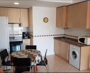 Kitchen of Apartment for sale in Chilches / Xilxes  with Heating, Terrace and Storage room