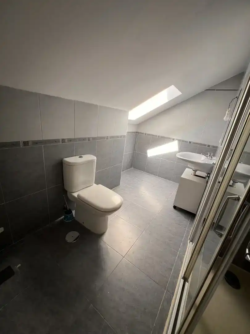 Baño de Dúplex en venta en San Andrés del Rabanedo