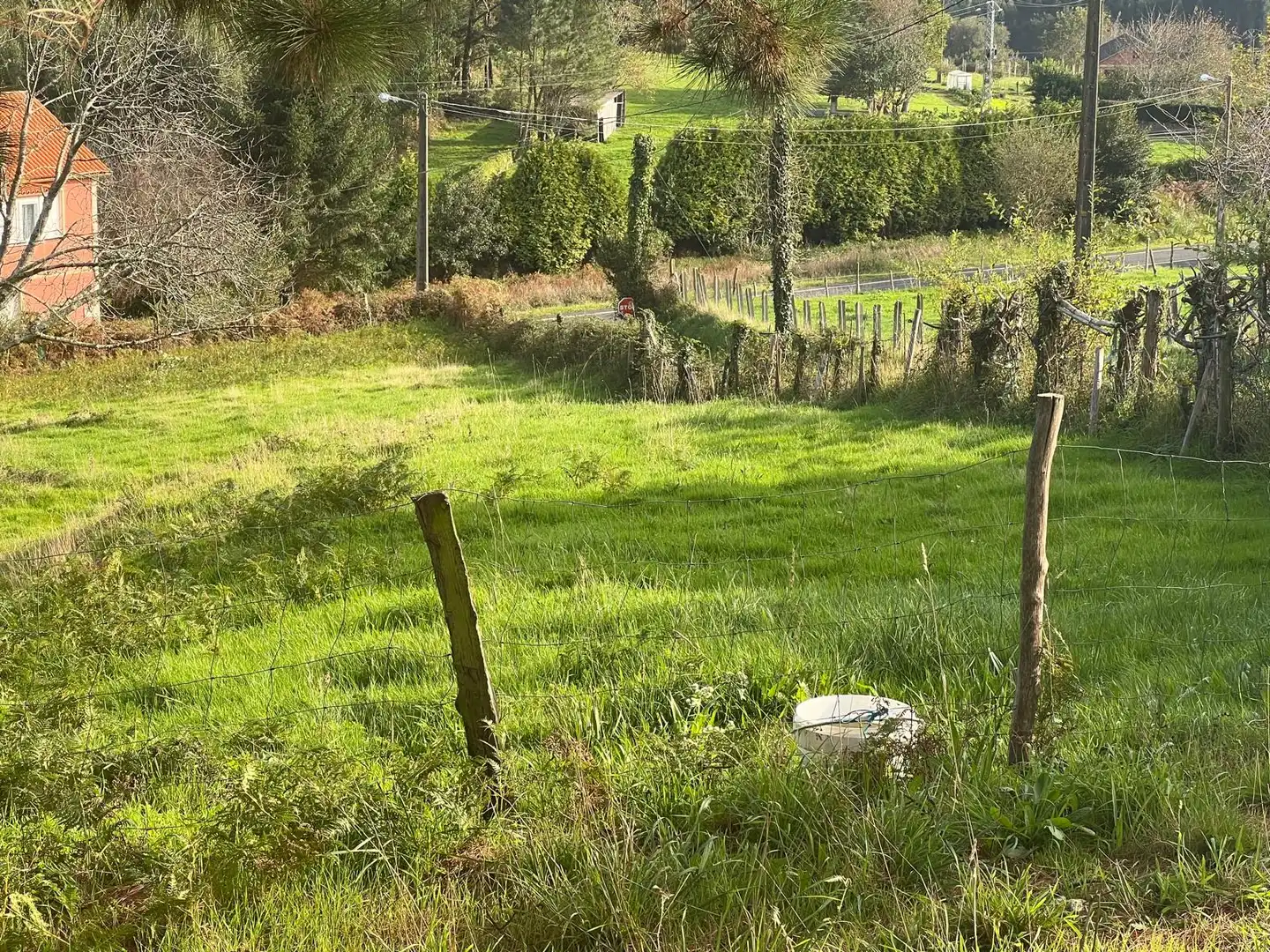 Country house zum Verkauf in San Sadurniño