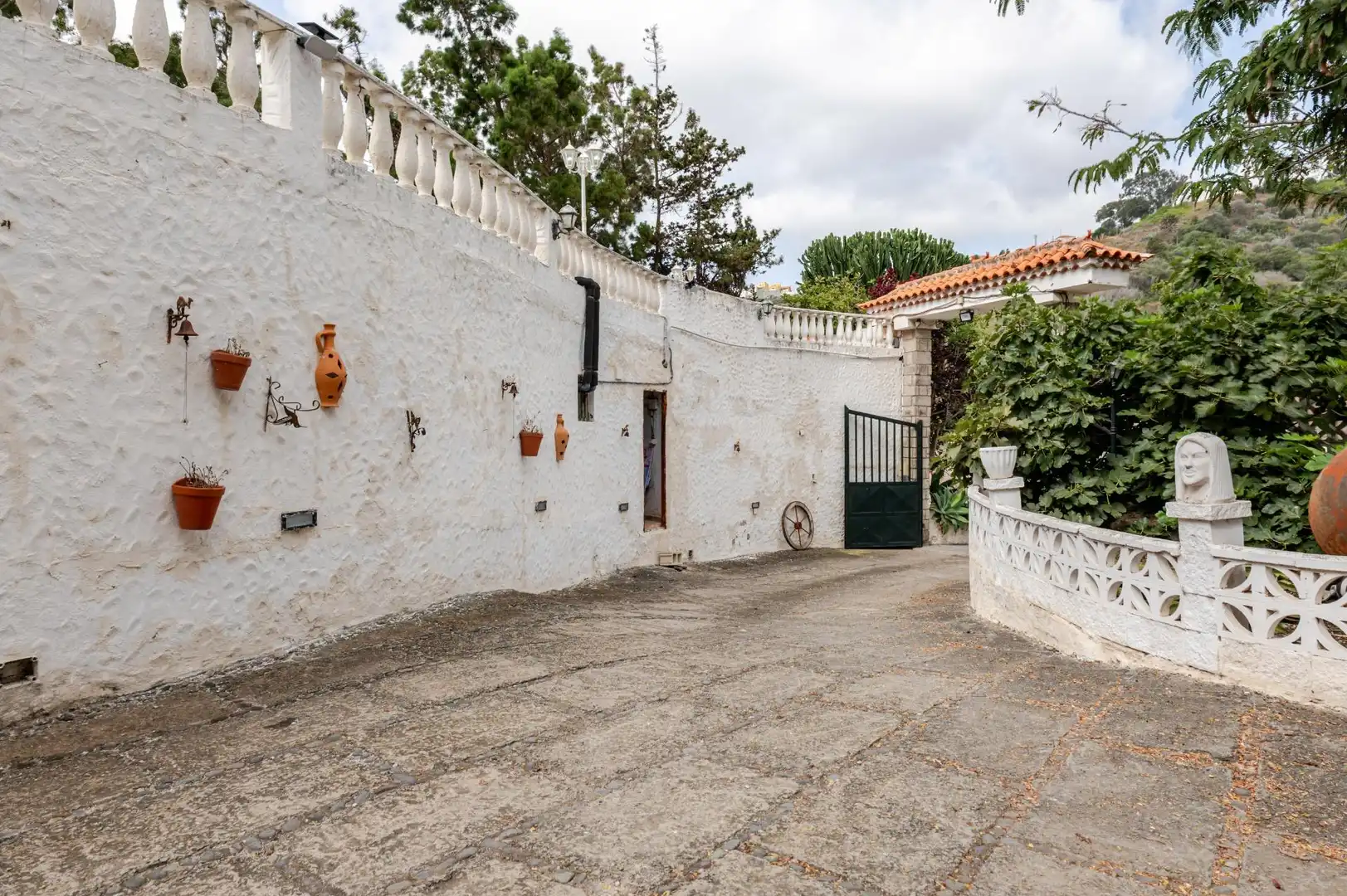 Casa rústica amb terrassa en venda a Calle Fuente Morales 20, imagen 77