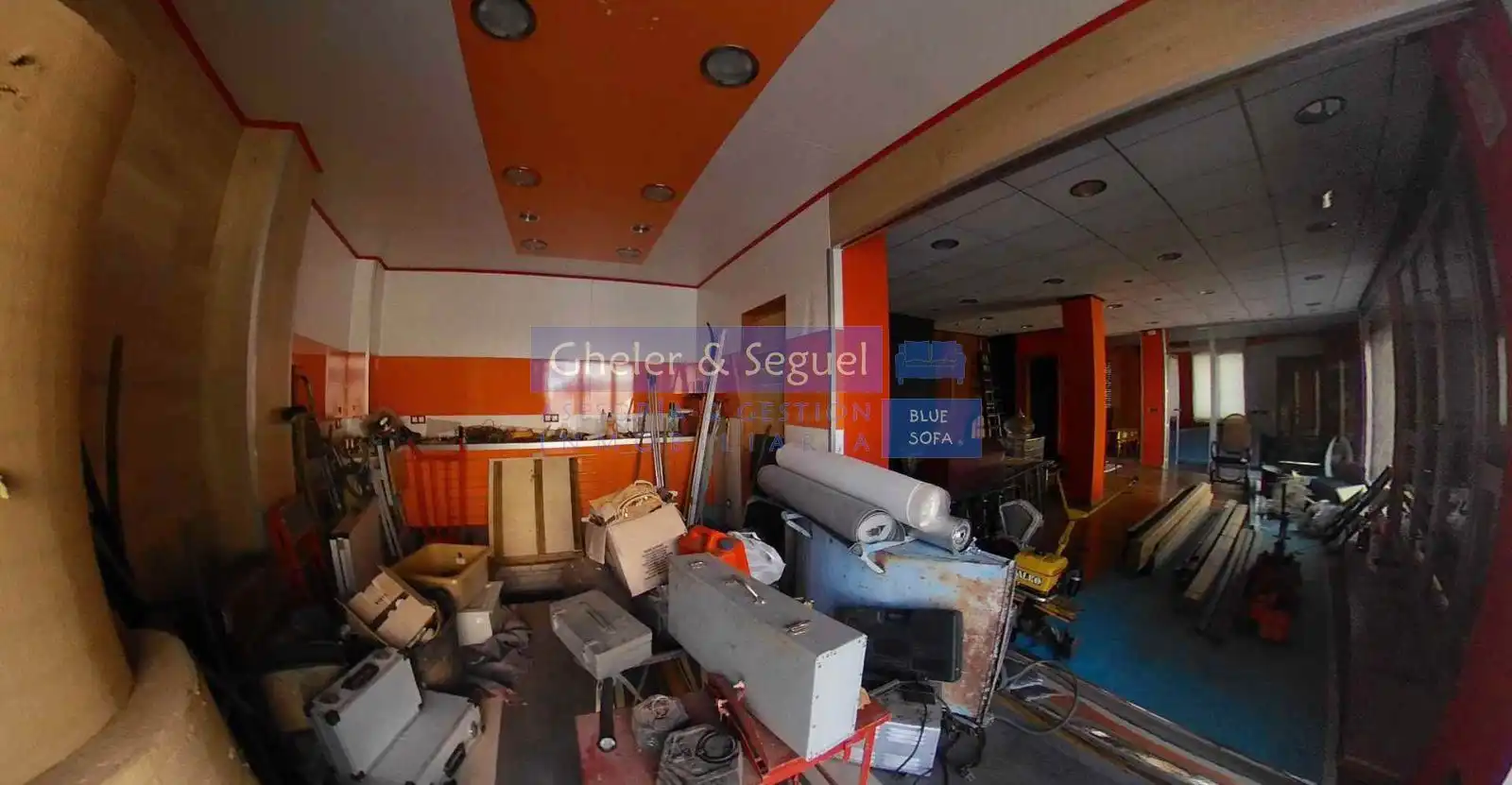 Local en venta en Alfara de la Baronia