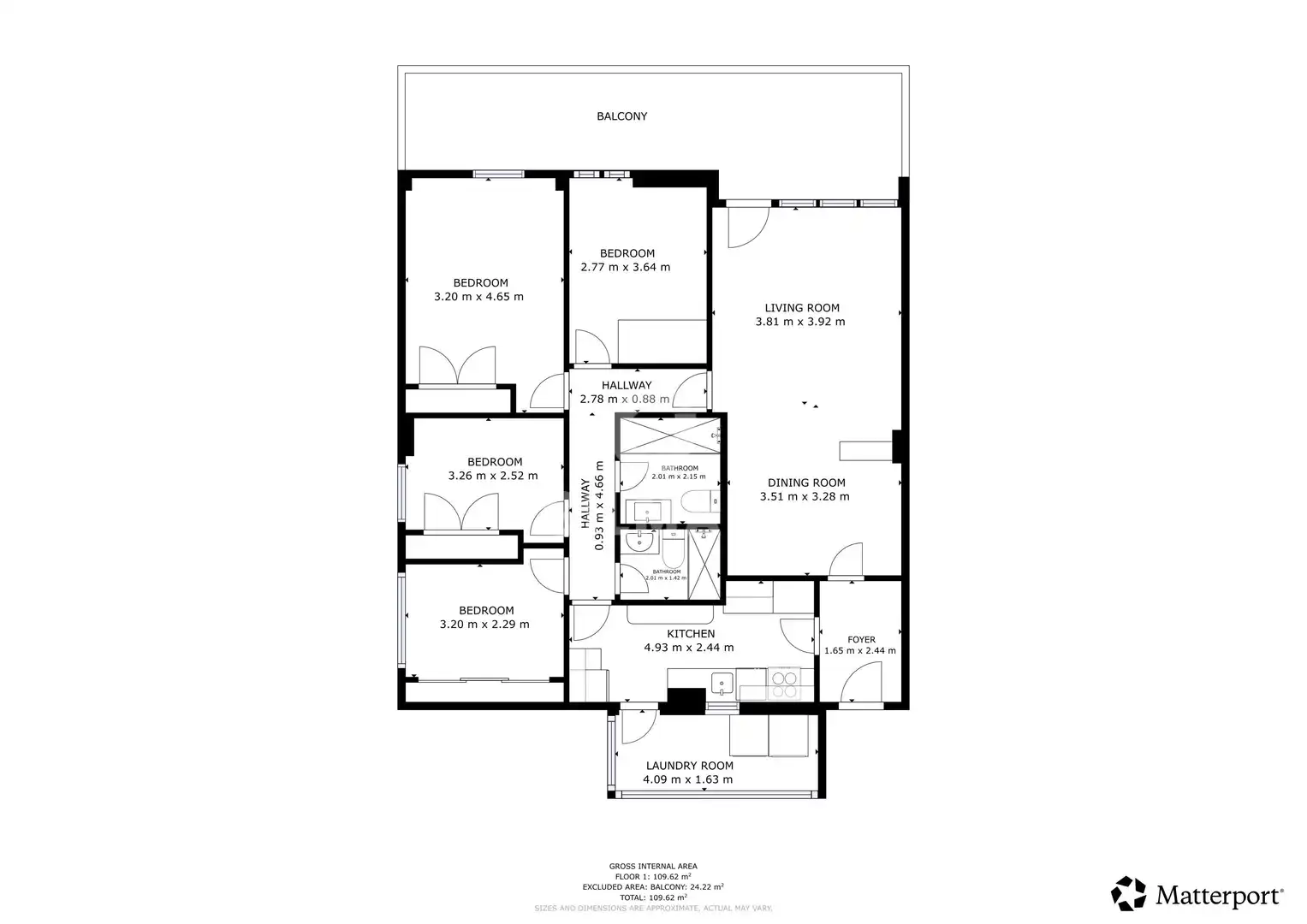 Piso en venta en Madrid con Calefacción, Jardín privado y Piscina