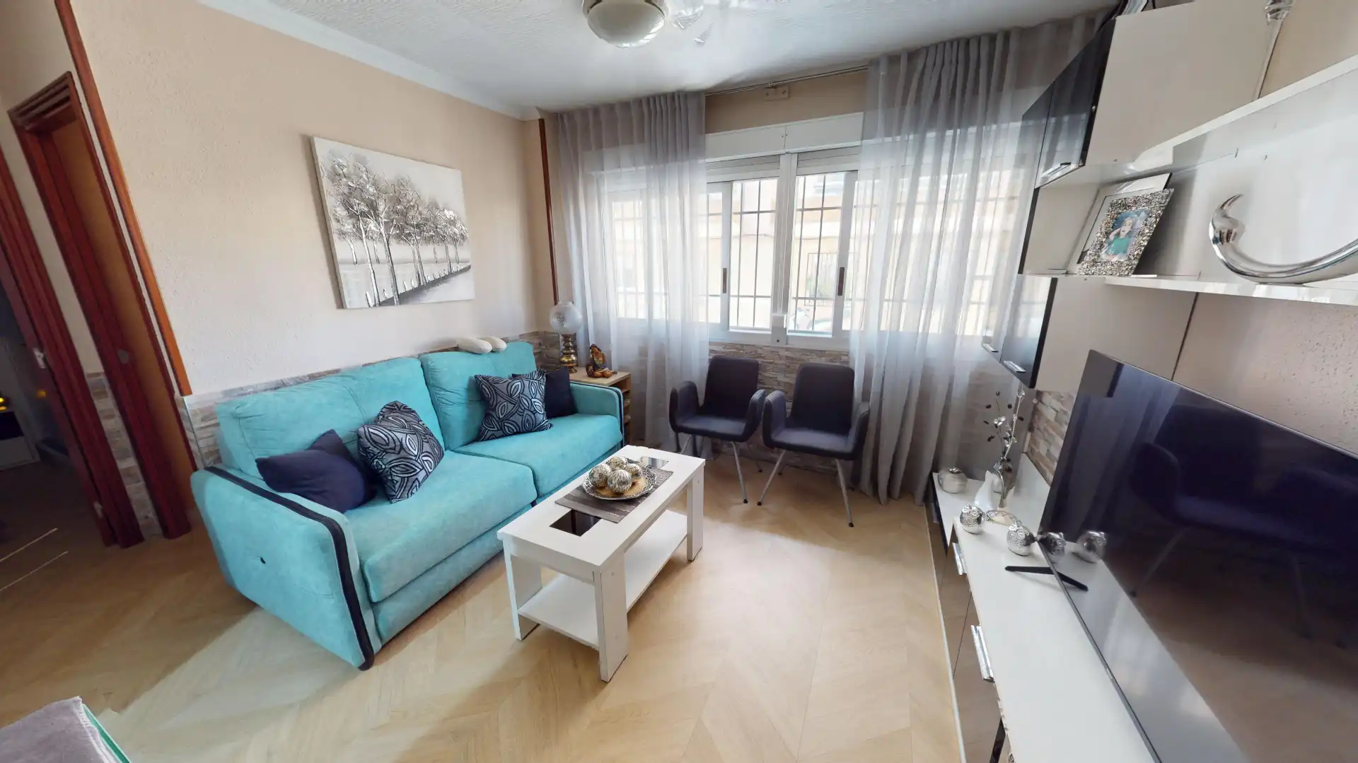 Flat with lift for sale in Avinguda Rei Jaume I