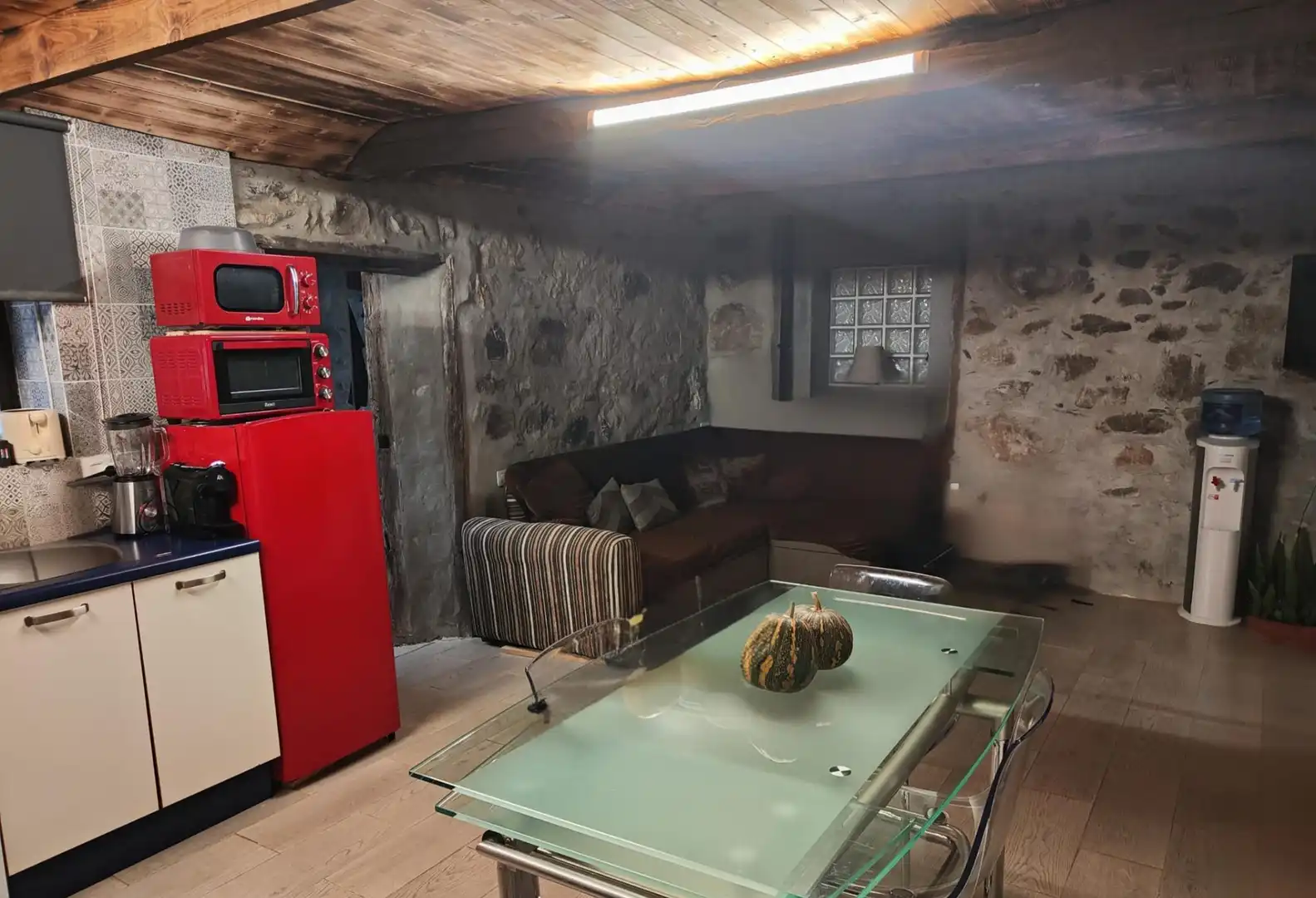 Country house zur Miete in Vallehermoso mit Klimaanlage, Möbliert und Waschmaschine