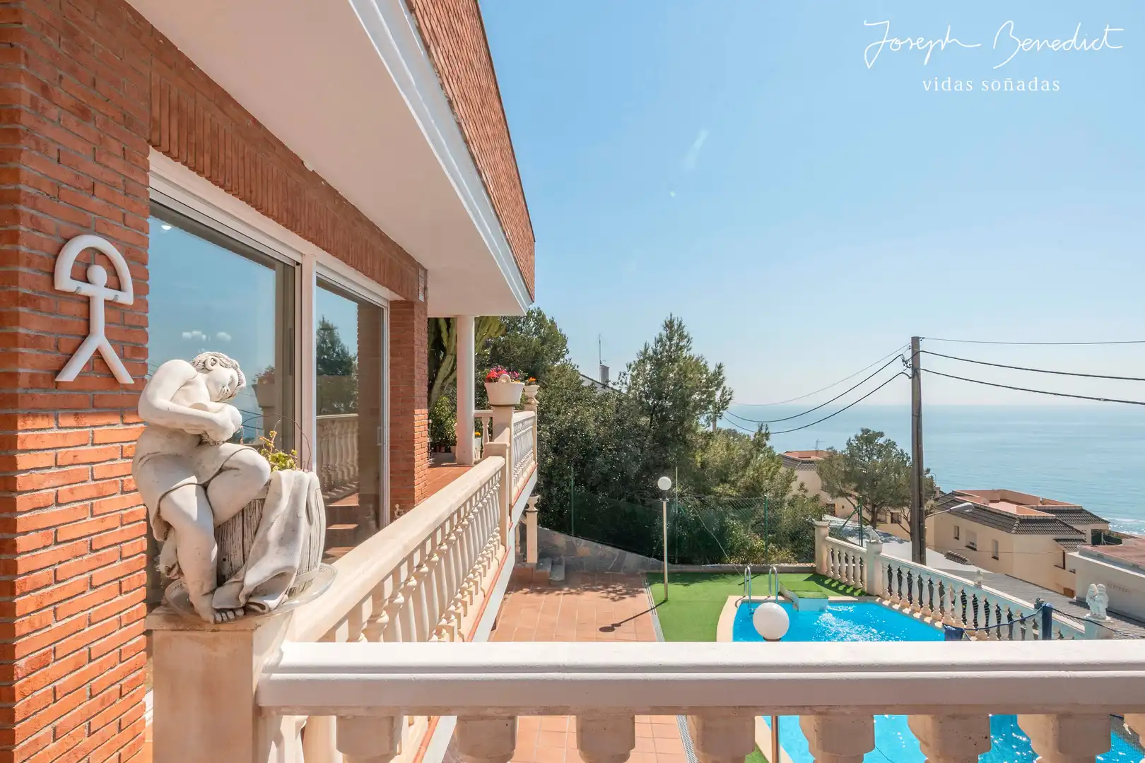 Casa amb piscina en venda a Les Botigues de Sitges, imagen 55