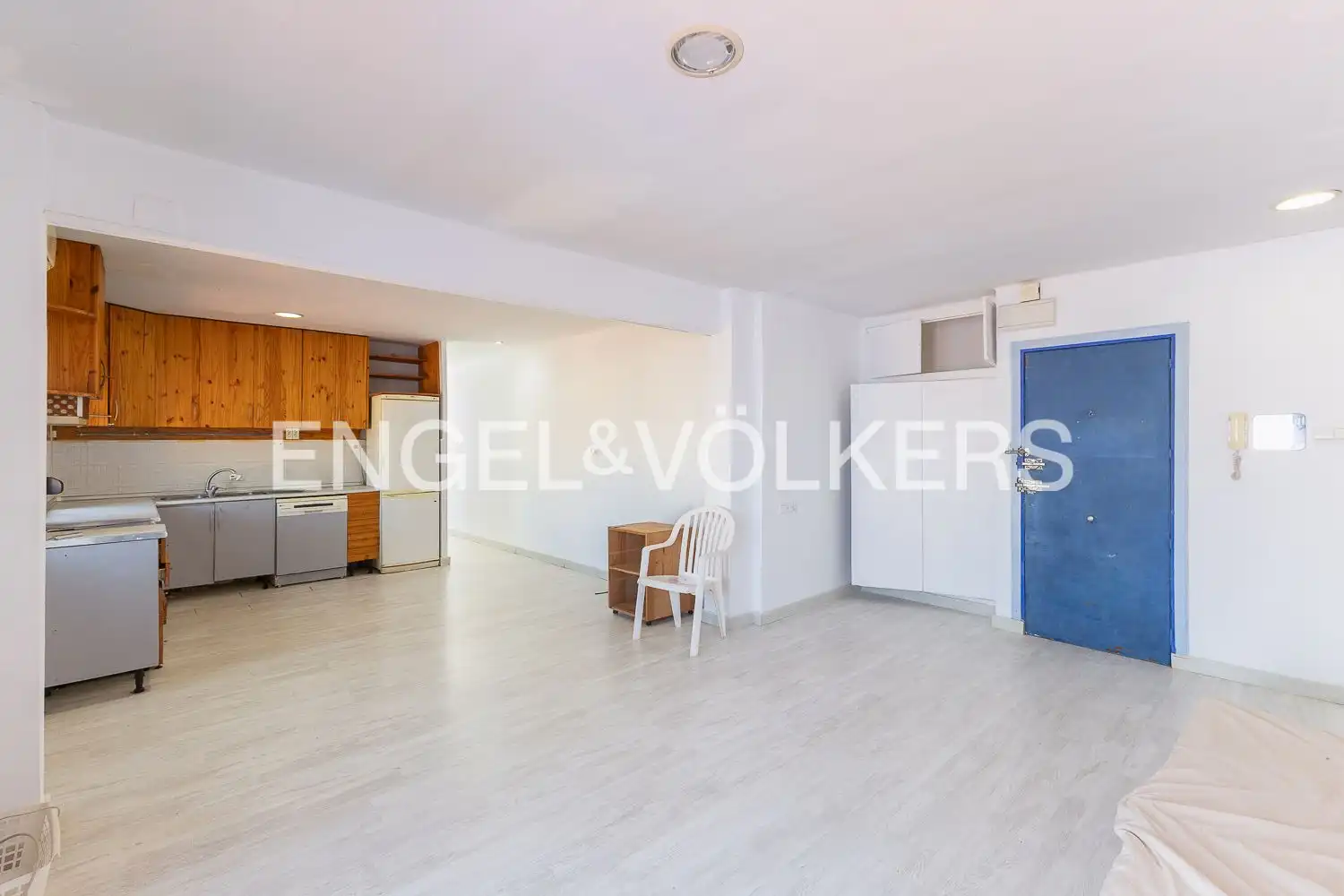 Ático en venta en Valencia con Calefacción y Terraza