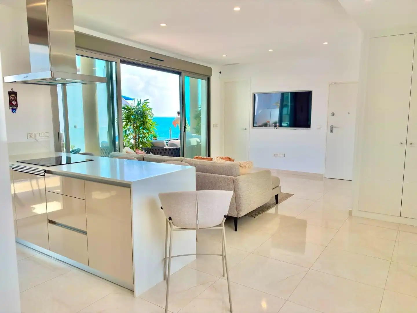 Penthouse mit Aufzug zum Verkauf in Playa de los Locos, imagen 15