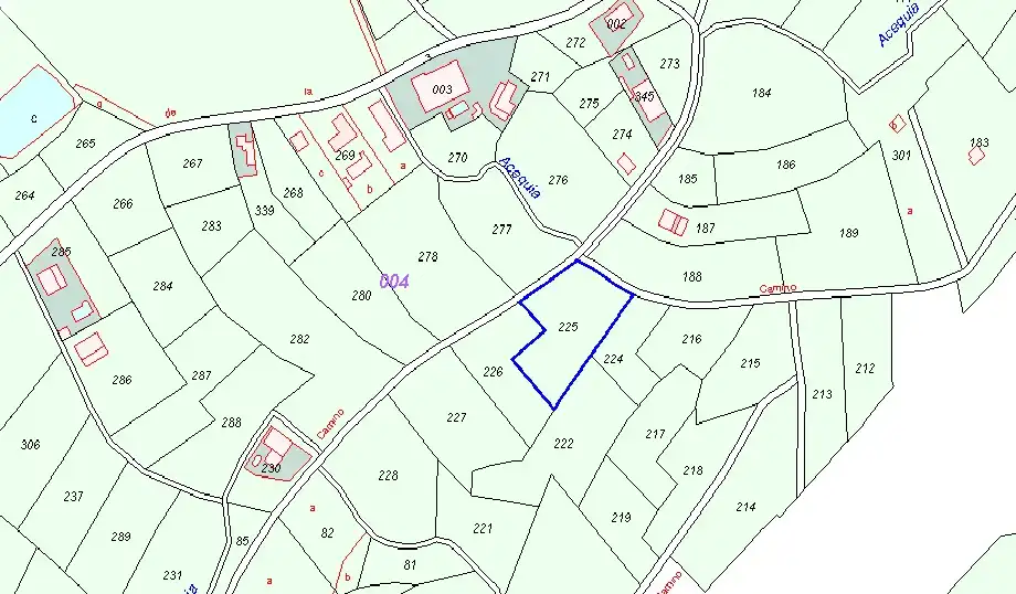 Rural land for sale in Calle Torrejunco 5, imagen 2
