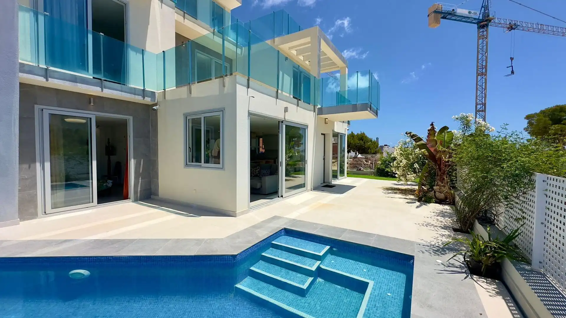 Villa mit Pool zum Verkauf in Calle EQUADOR 17, imagen 57