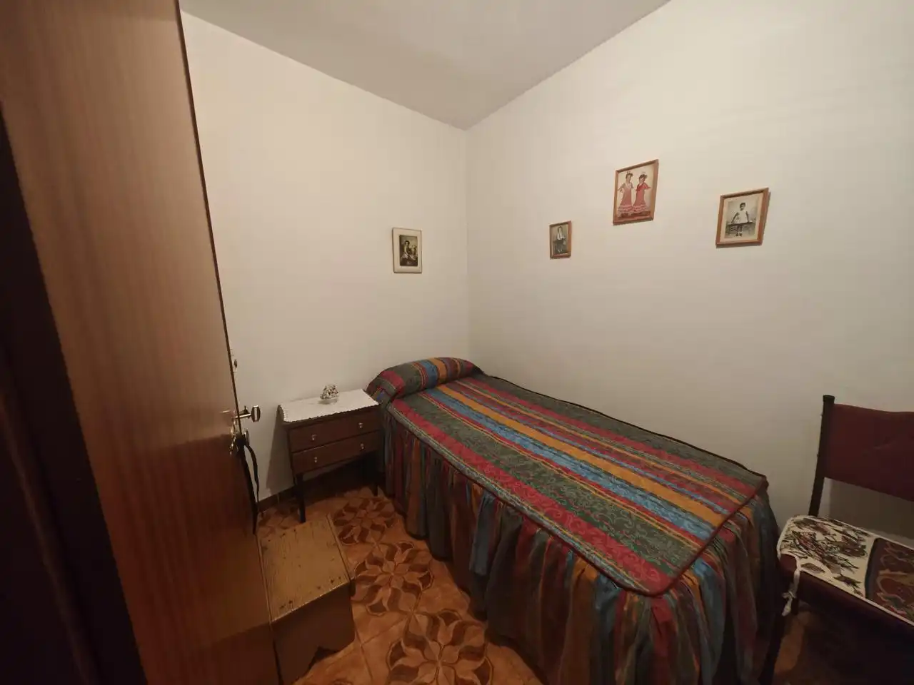 Habitación de Finca rústica en venta en Santibáñez el Bajo