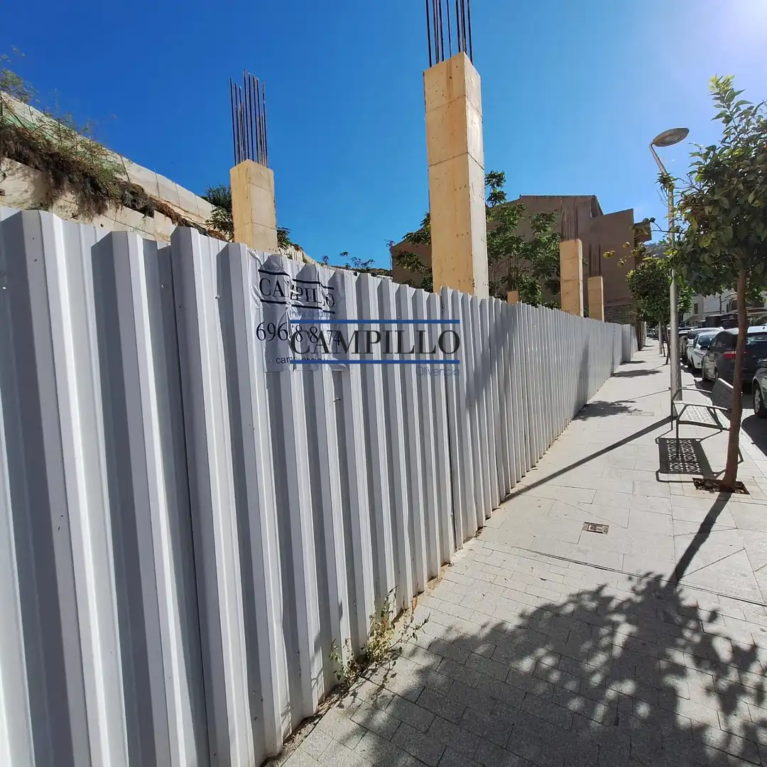Exterior view of Residential for sale in Albuñol