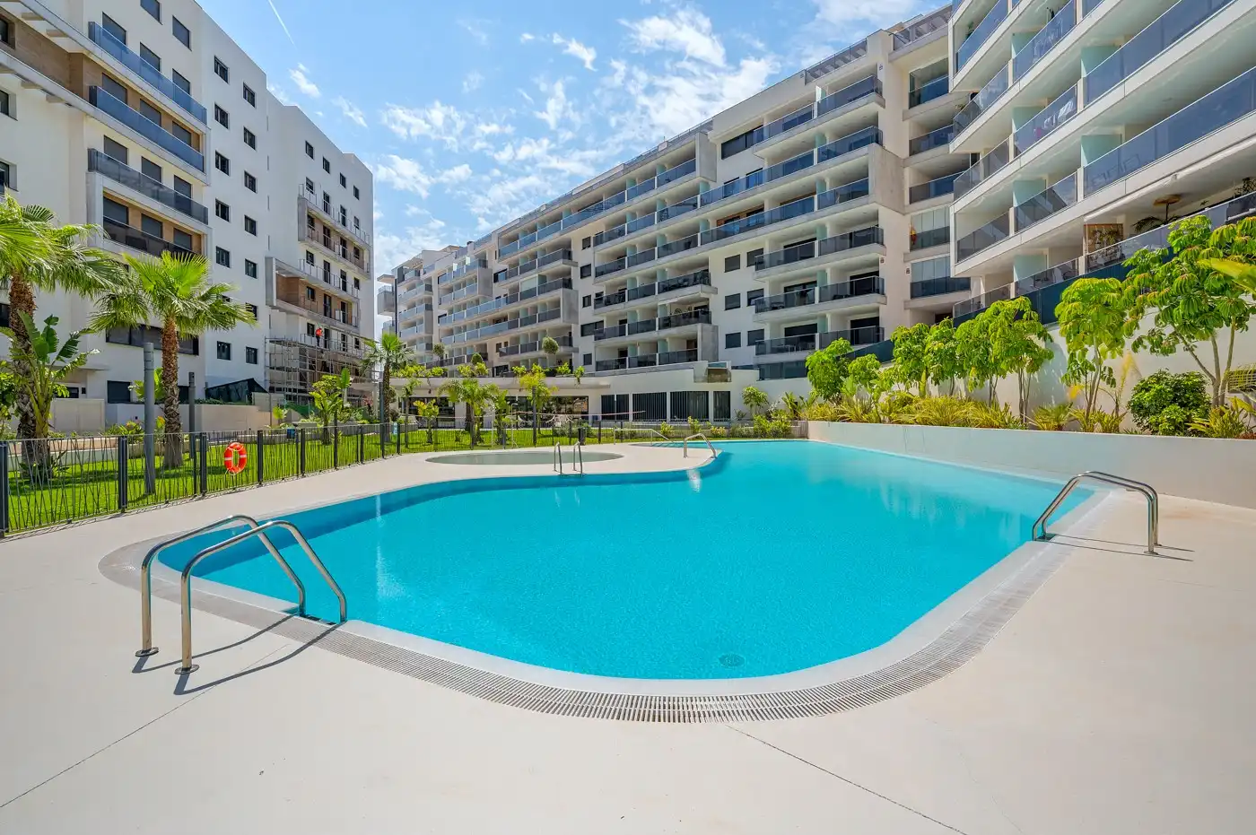 Baixos amb piscina en venda a Orihuela Costa, imagen 3
