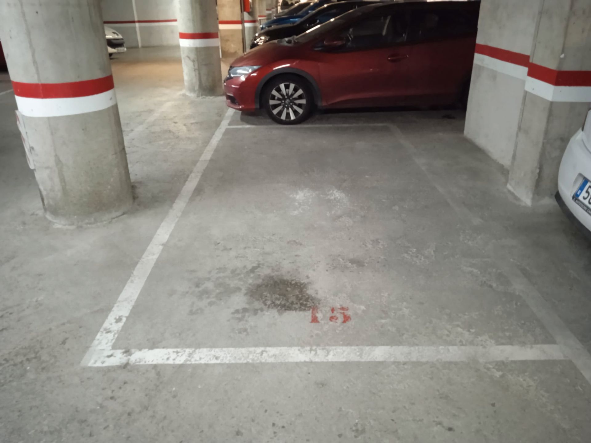 Aparcament de Garatge en venda en  Barcelona Capital