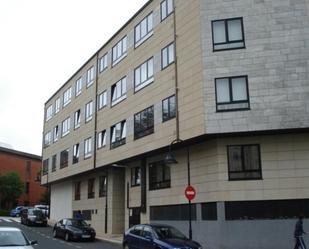 Vista exterior de Oficina en venda en Narón amb Terrassa