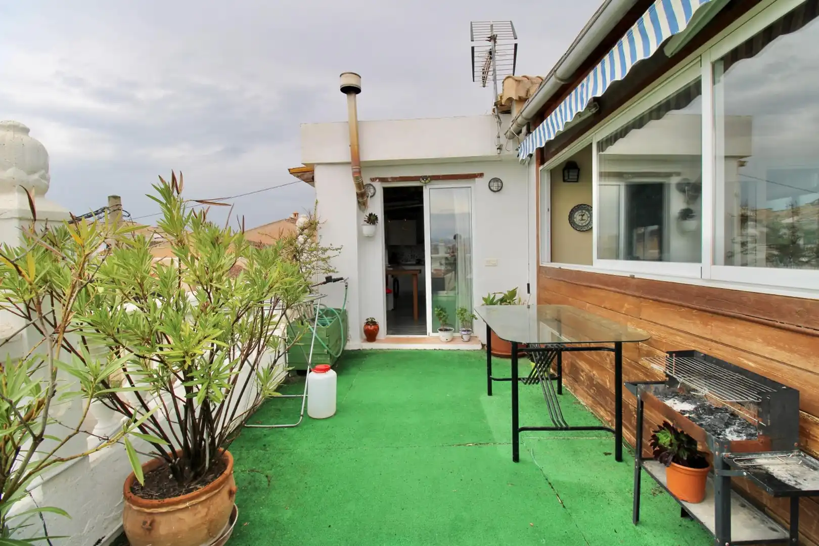 Terrassa de Edifici en venda en Dúrcal