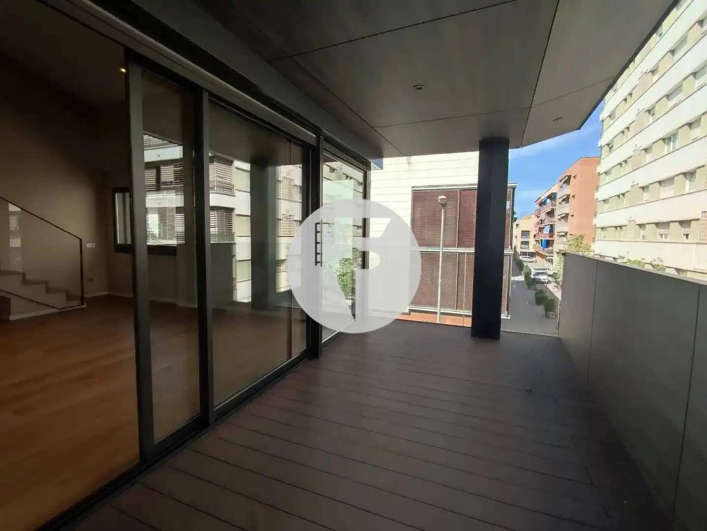 Duplex con terrazza in affitto a Centre, imagen 17