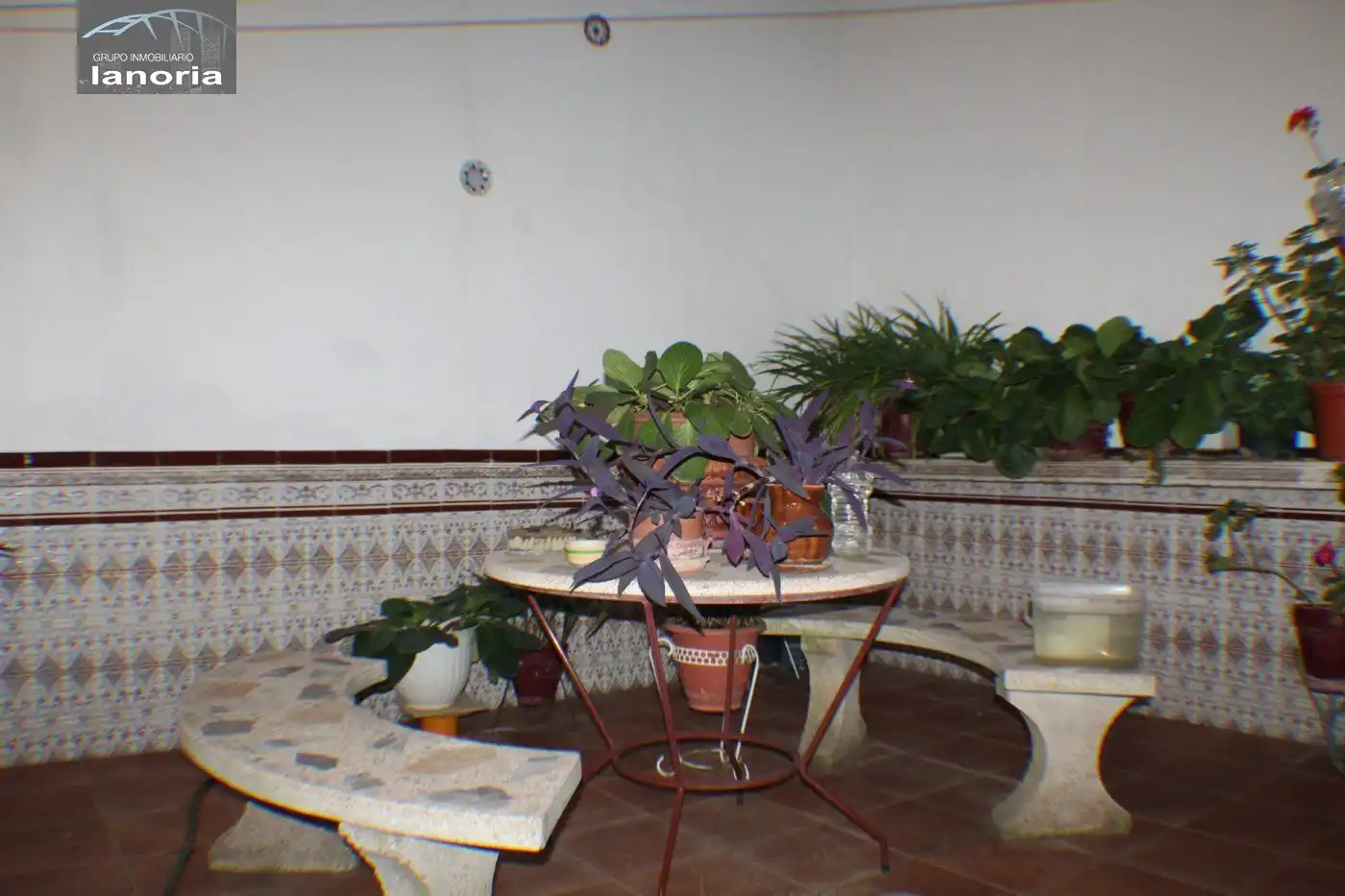 Jardí de Casa o xalet en venda en Albacete amb Aire condicionat, Terrassa i Traster