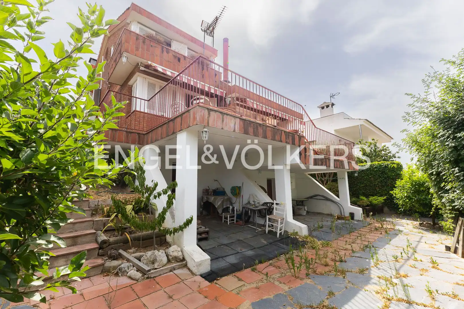 Haus mit Garten zum Verkauf in Sant Iscle de Vallalta, imagen 39