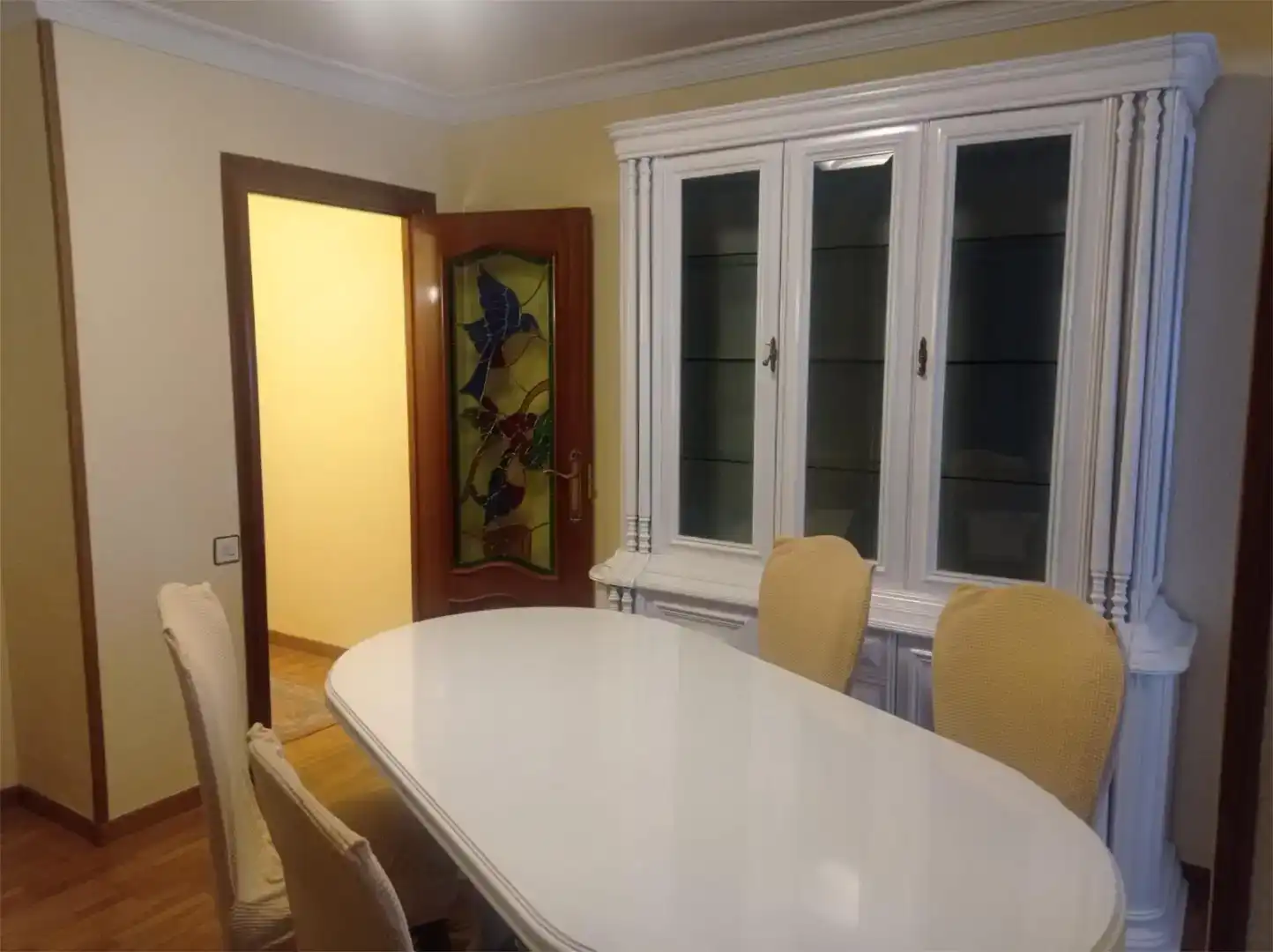 Esszimmer von Wohnung zur Miete in Oviedo 