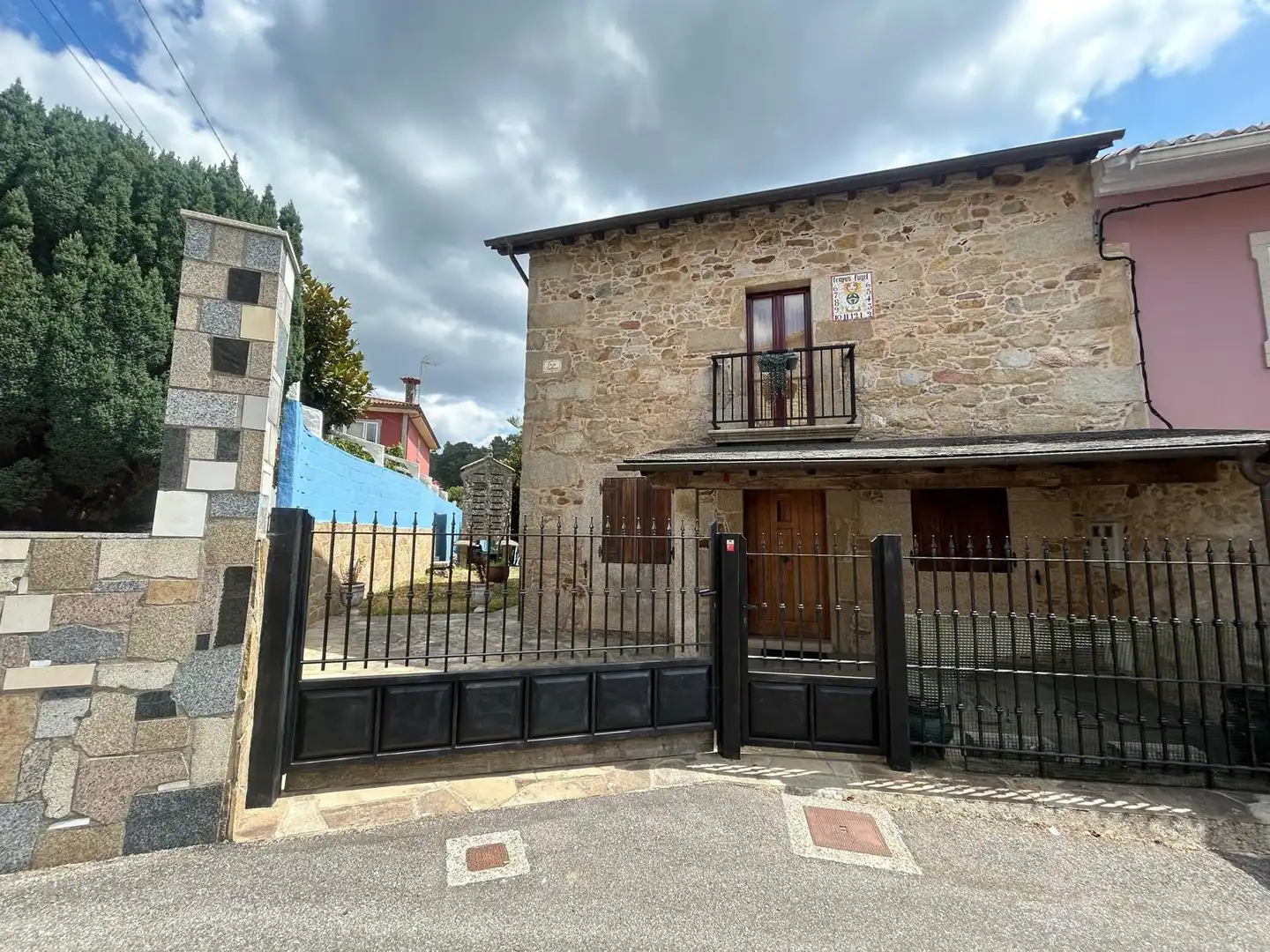 Maison avec jardin à vendre à Boiro, imagen 7