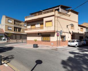 Vista exterior de Casa o xalet en venda en Armilla amb Aire condicionat i Terrassa