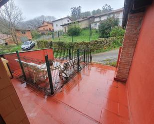 Terrace of Single-family semi-detached for sale in Llanes