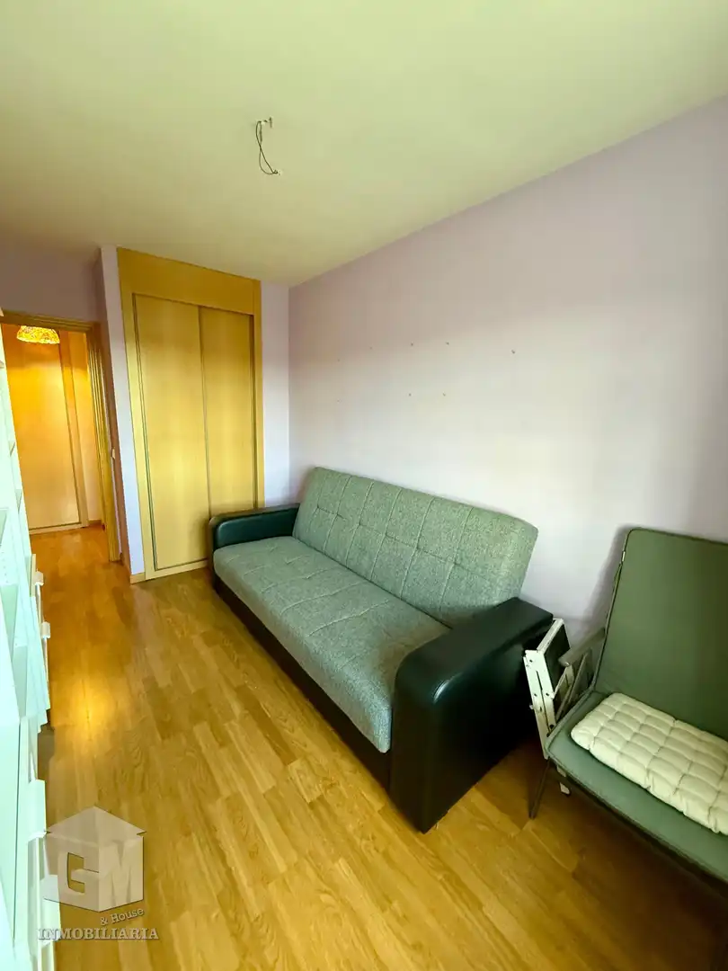 Dormitori de Pis en venda en Arroyomolinos (Madrid) amb Calefacció, Jardí privat i Terrassa