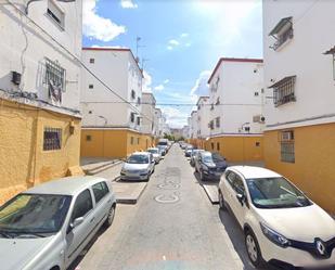 Exterior view of Flat for sale in  Sevilla Capital