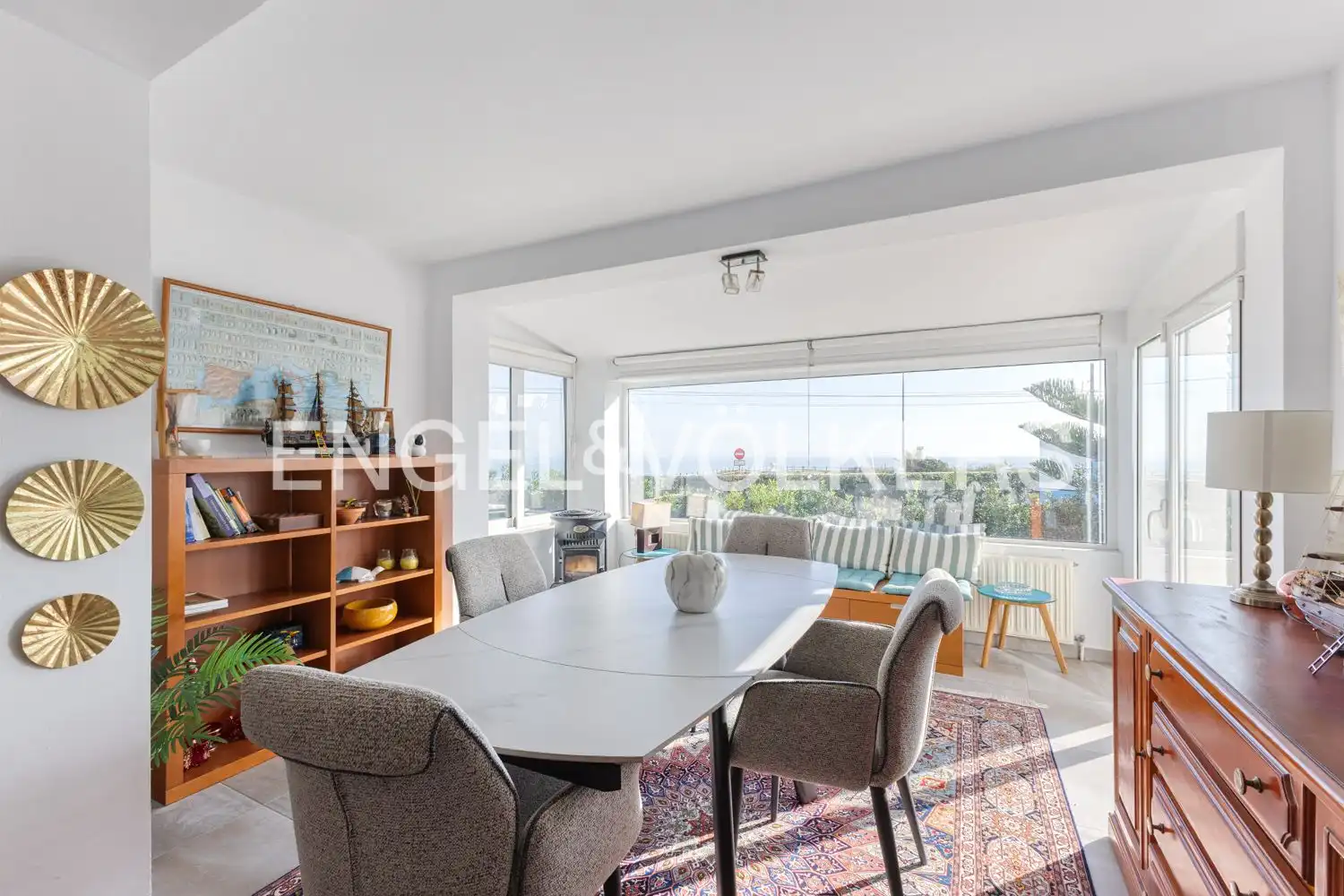 Comedor de Casa o chalet en venta en Vinaròs con Aire acondicionado, Calefacción y Jardín privado
