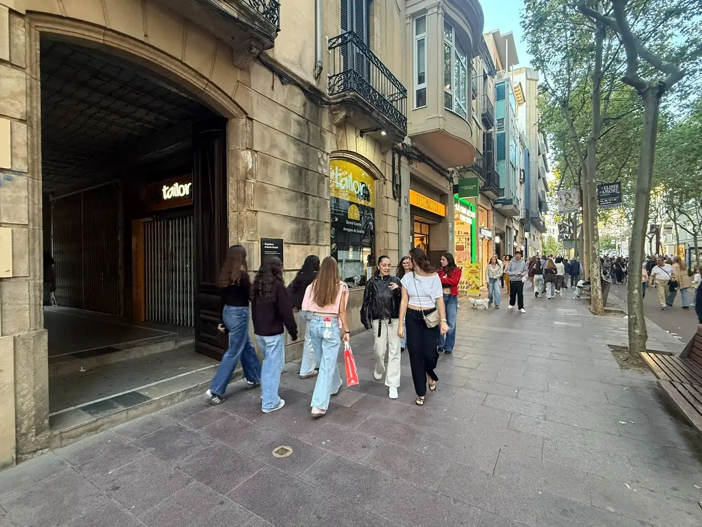 Geschaftsraum zur Miete in Sabadell, Barcelona