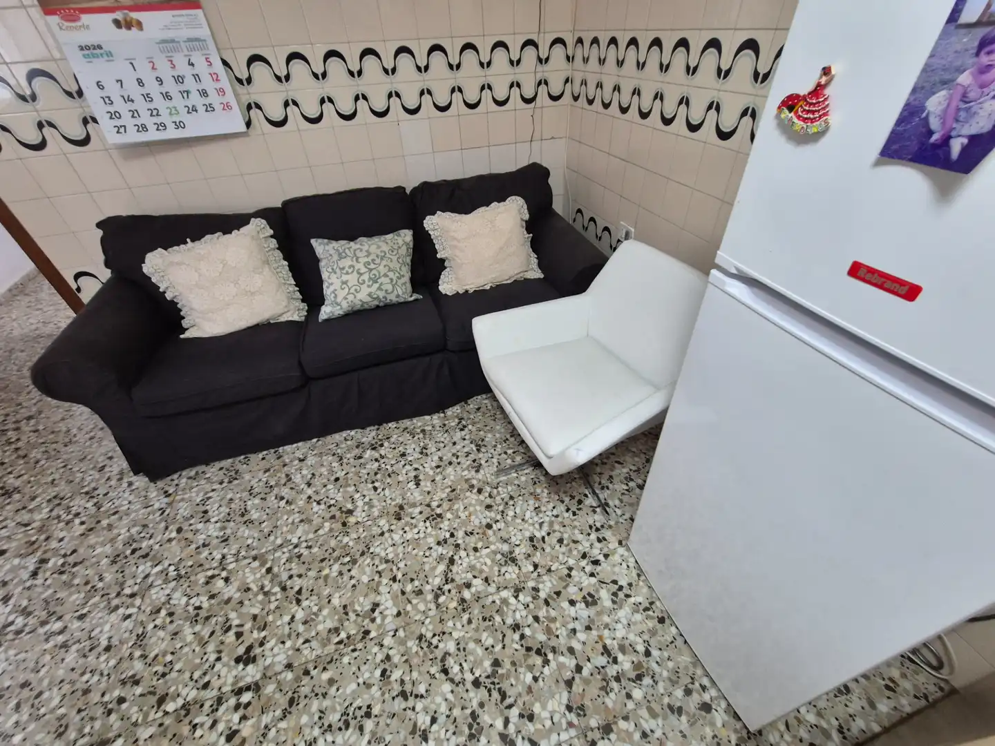 Flat with terrace to rent in Elche ciudad, imagen 7