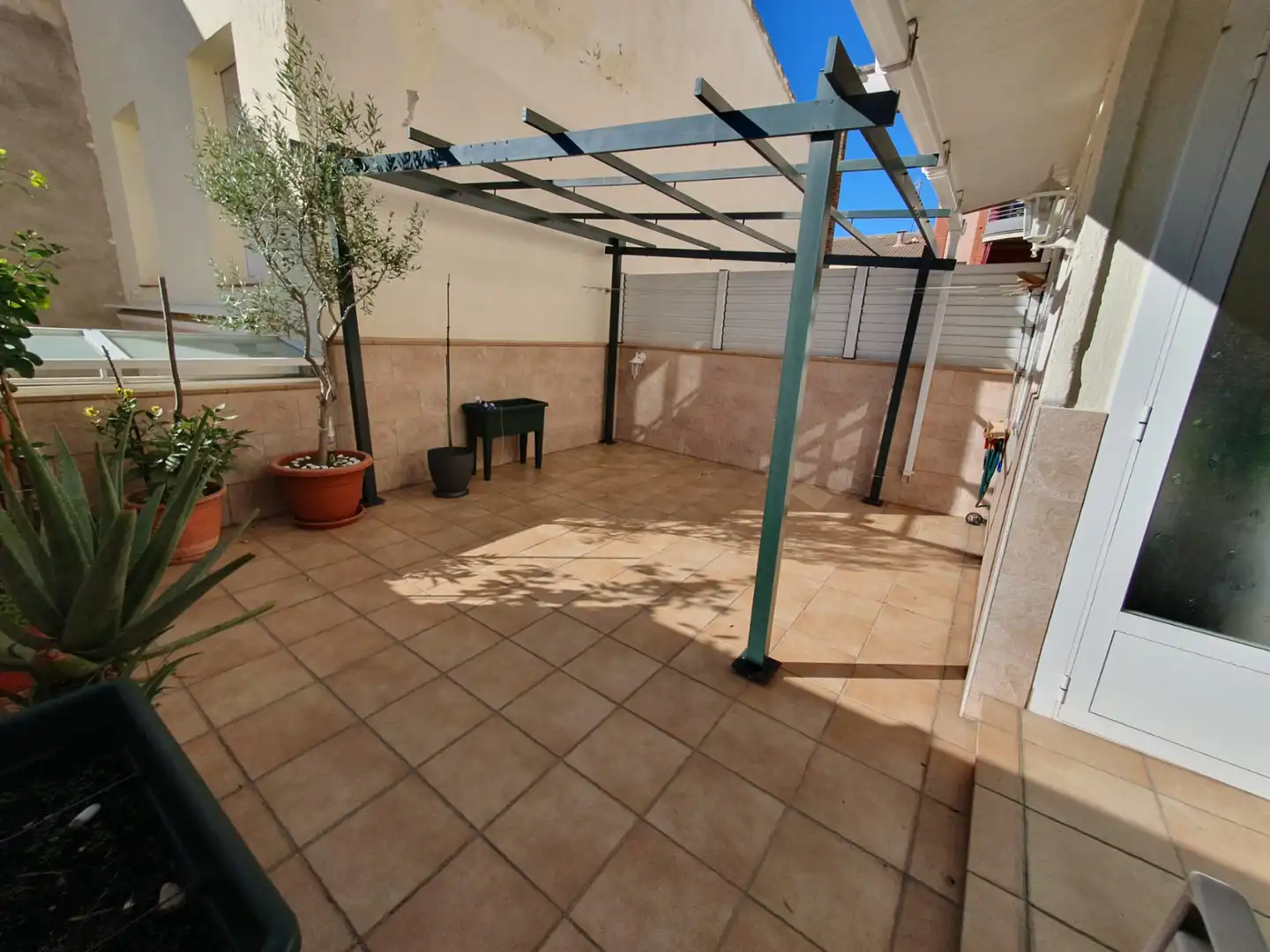 Reihenhaus mit Terrasse zum Verkauf in Carrer del Pintor Vancells, imagen 21