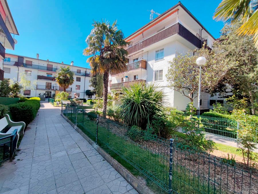Exterior view of Flat for sale in Collado Villalba  with Heating, Storage room and Community pool