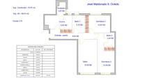 Flat for sale in Oviedo   with Heating