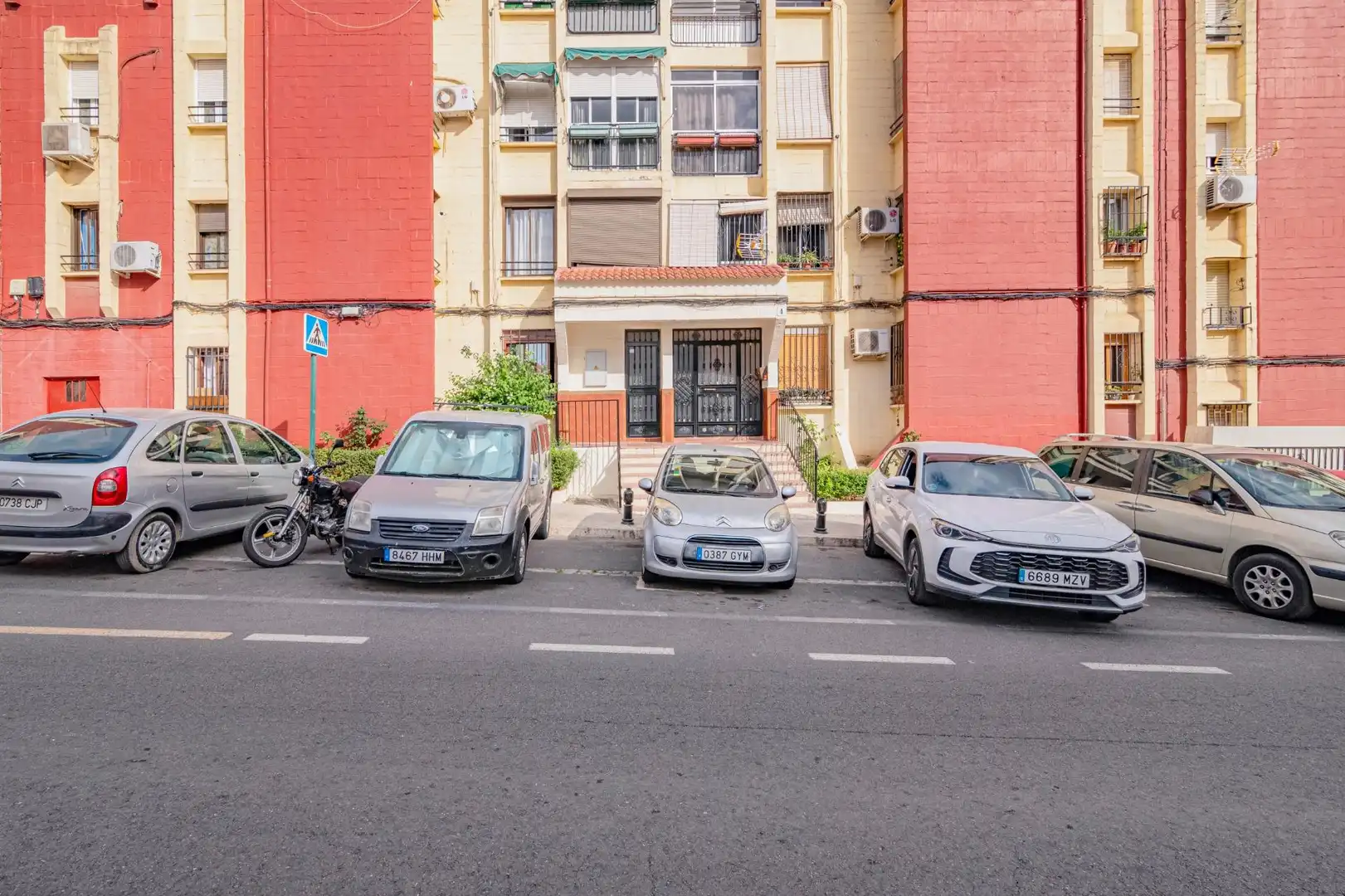 Flat for sale in Calle RONDA DE ALFAREROS, 4, Casería de Montijo