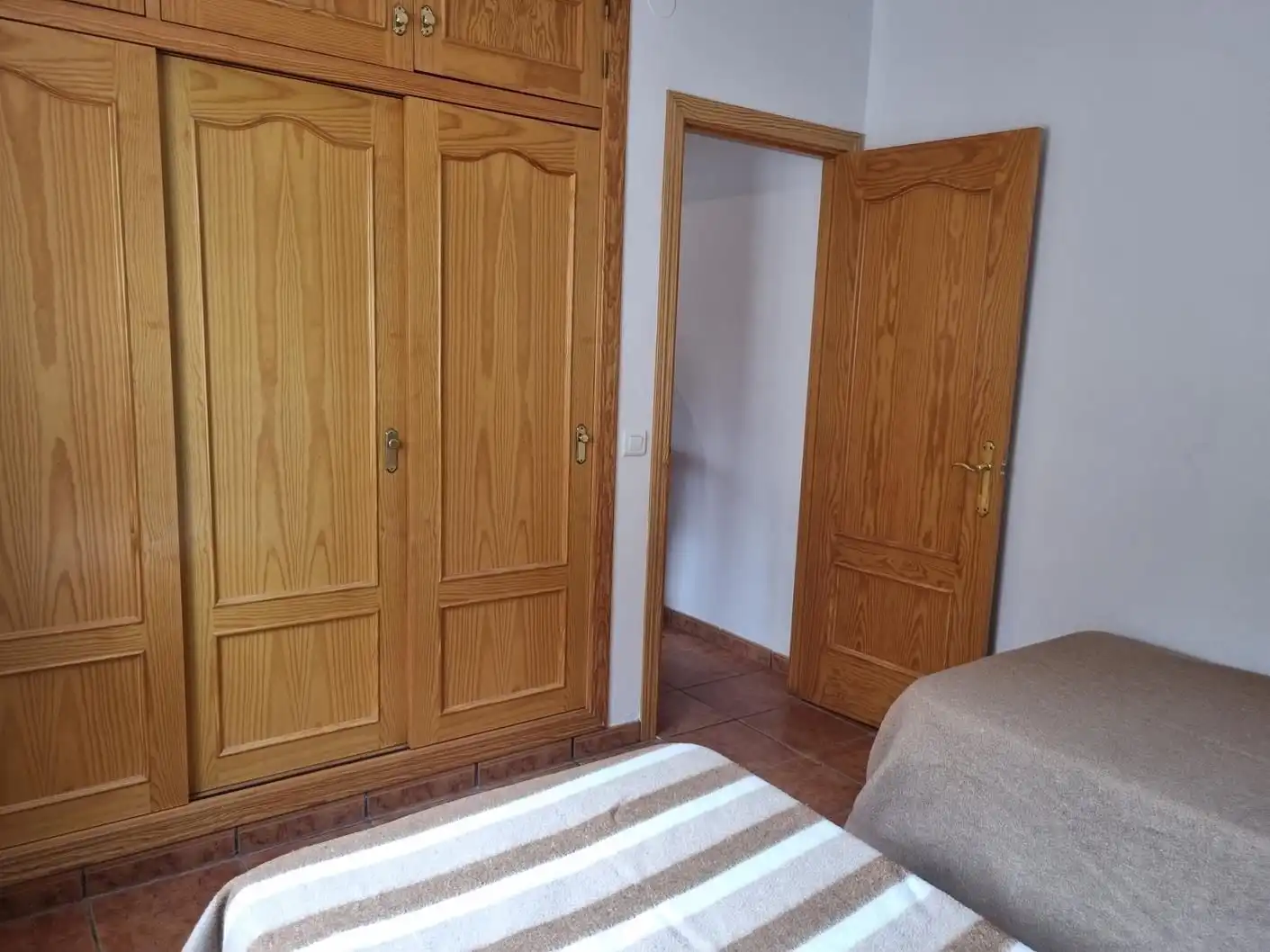 Bedroom of Houses for sale in Torrox  with Private garden, Terrace and Storage room