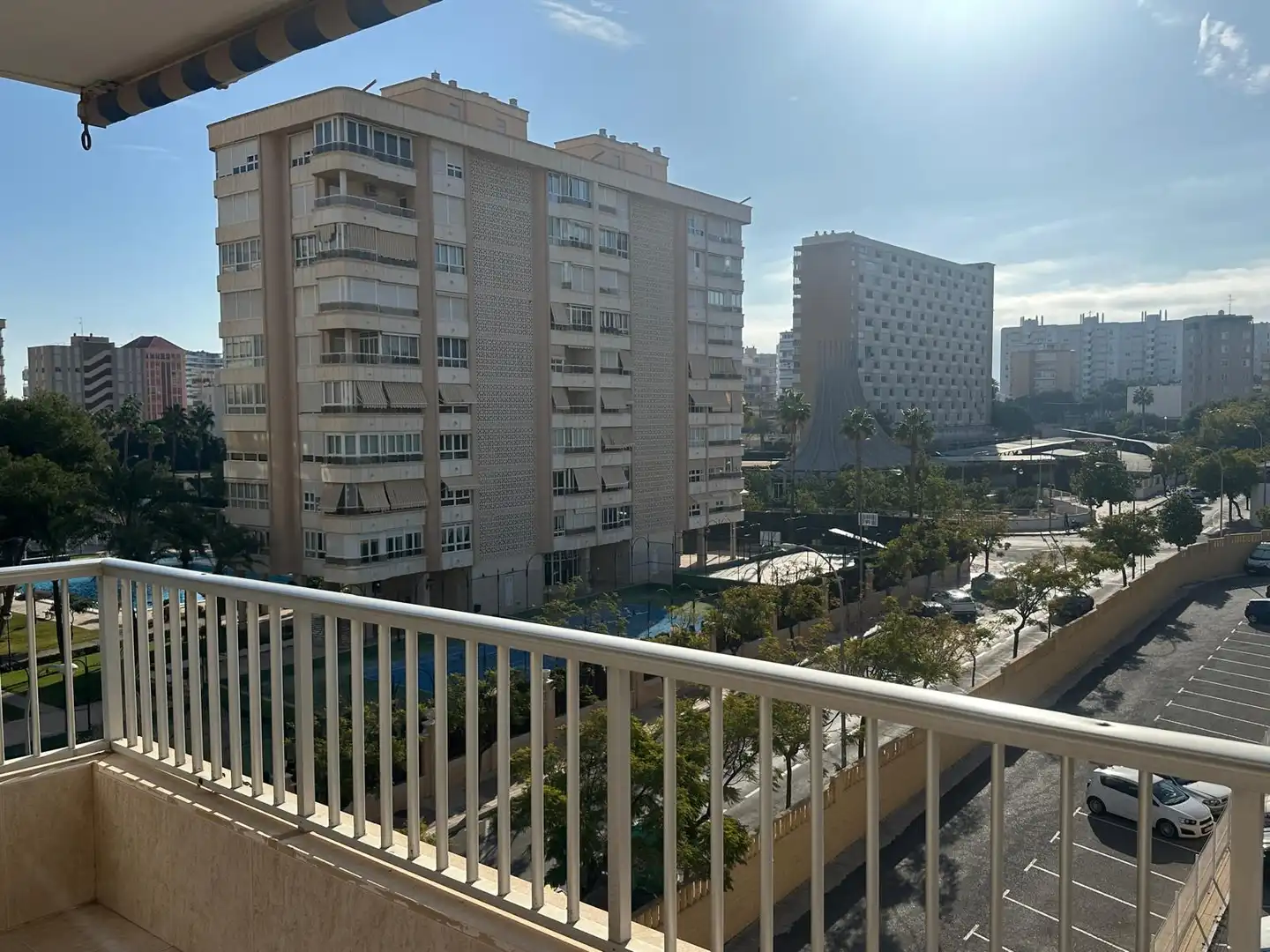 Vista exterior de Apartament en venda en Sant Joan d'Alacant amb Aire condicionat, Terrassa i Forn
