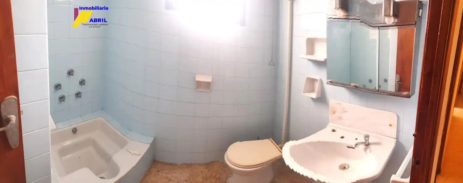 Baño de Casa o chalet en venta en Tavernes de la Valldigna