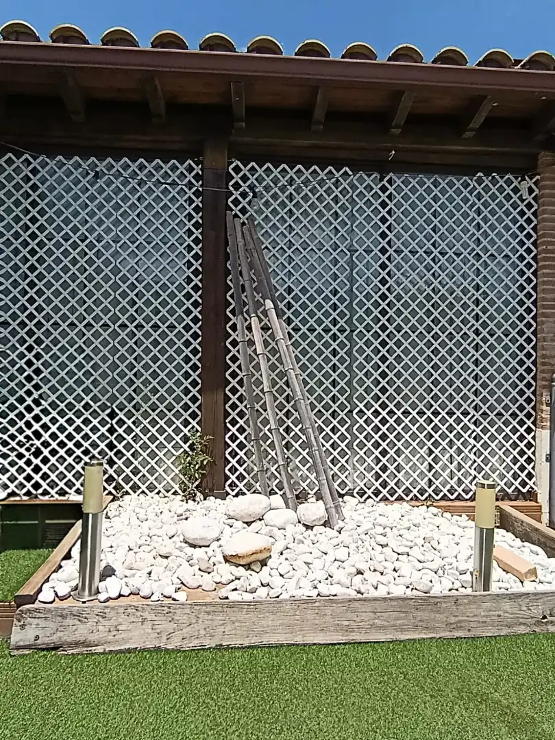 Garten von Geschaftsraum zum Verkauf in Albalate de Zorita mit Klimaanlage, Heizung und Terrasse