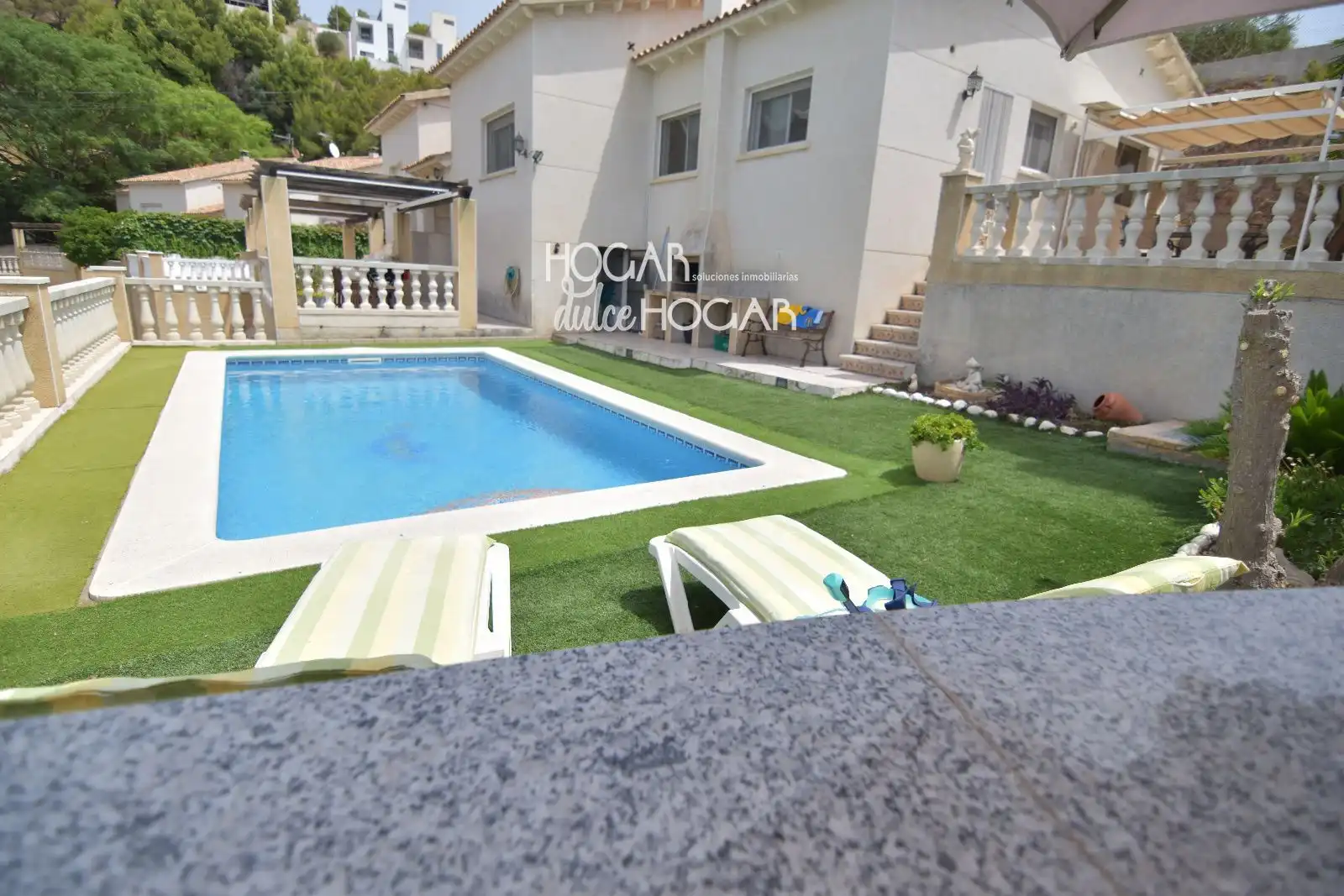 Terraced house with pool for sale in Pedrera, imagen 3