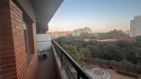 Terrace of Flat for sale in  Barcelona Capital