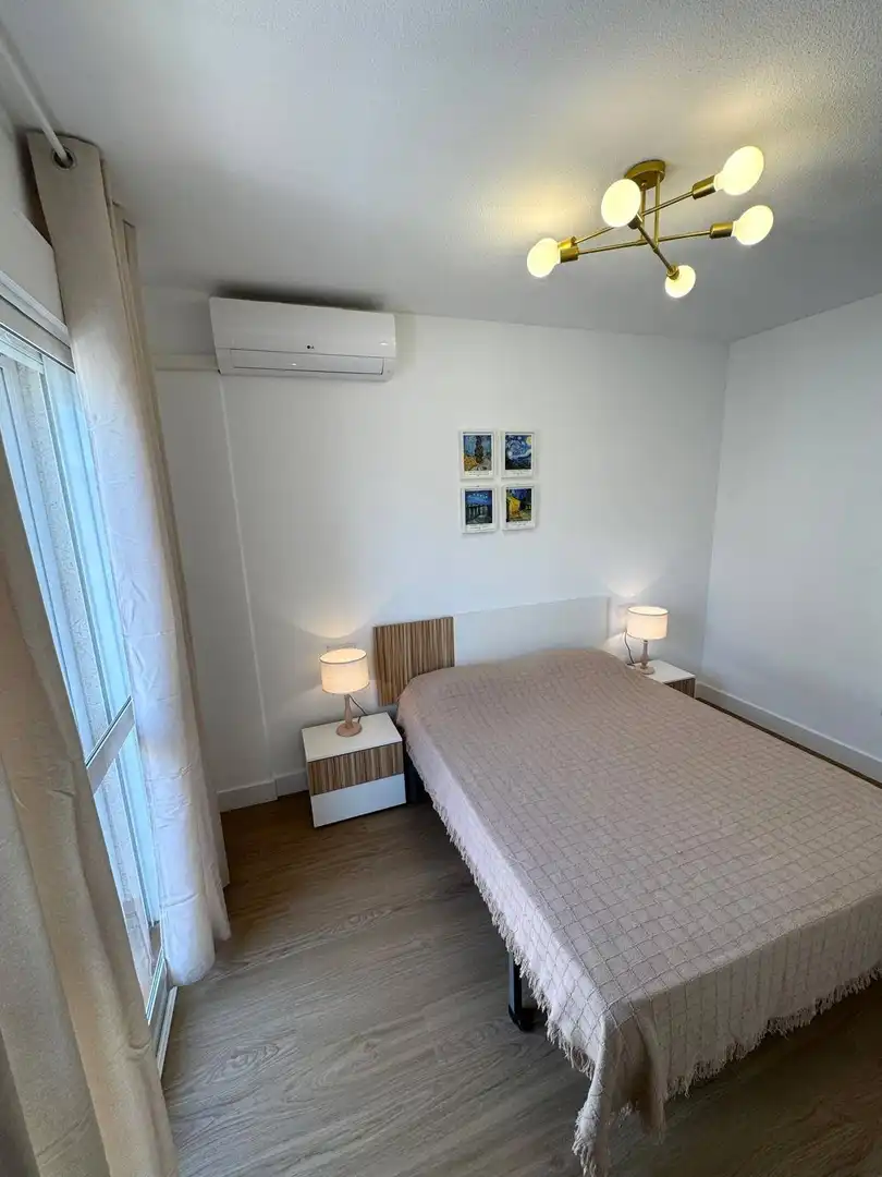 Bedroom of Apartments for sale in Orihuela  with Air Conditioner, Private garden and Terrace